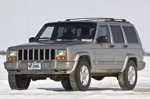 Manual De Taller Reparacion Diag Jeep Cherokee Xj 1996 2001