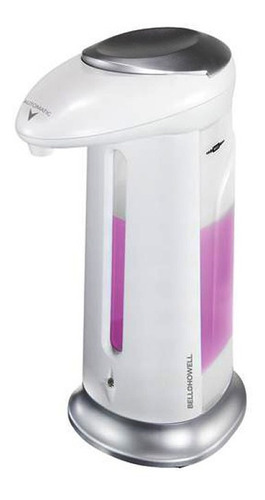 Dispensador Automático Jabón Gel Antibacterial Con Sensor  