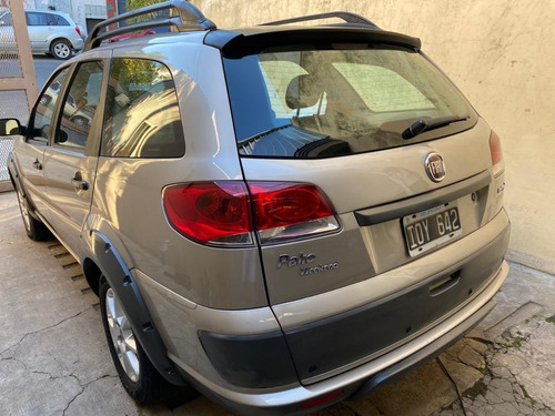 Fiat Palio 2010 1.4 Weekend Trekking