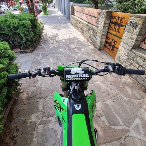 Imagen 11 de 19 de Kawasaki Kxf 250
