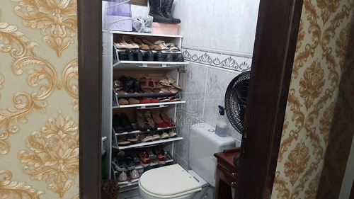 Cobertura À Venda, 75 M² Por R$ 420.000,00 - Utinga - Santo André/sp - Co4823