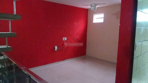 Imagem 6 de 30 de Otimo Sobrado Para Venda - Jardim Orly - Id 867 - 867