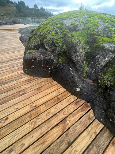 Parcelas Con Vista Y Acceso Al Lago Ranco