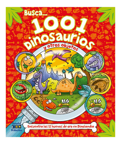 1001 Dinosaurios