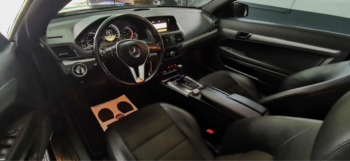 Mercedes-benz Clase E E Coupe 250