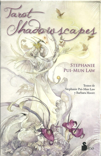 Tarot Shadowscapes - Stephanie Pui-mun Law