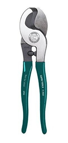 Herramienta Capri Tools Klinge Cortador Cable Alto