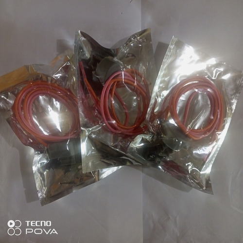 Bimetalicos Para Neveras Mabe Y Electrolux L60.