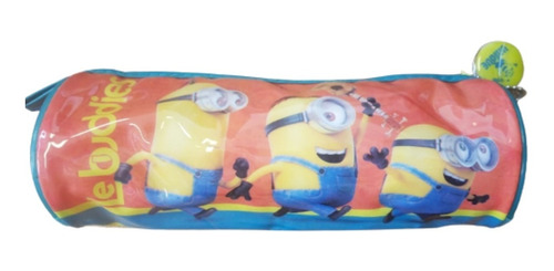 Cartuchera Minions Le Buddies Plumitaa