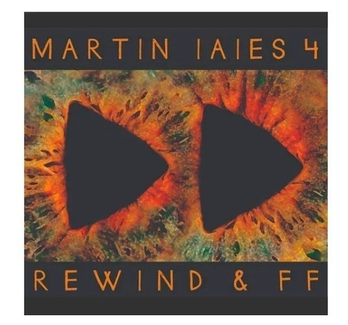 Martin Iaies 4 Rewind & Ff Cd Vars