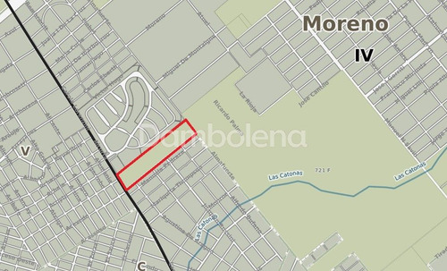 Terreno Lote Uf41 En Venta Solar De Alvarez Moreno