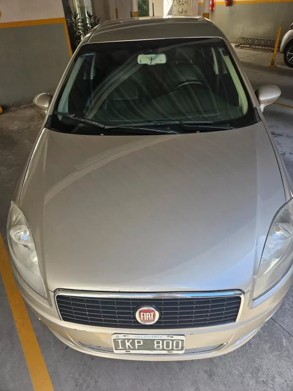 Fiat Linea 1.9 Absolute Dualogic