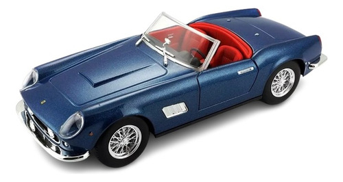 Ferrari 250 California Spider Nuevo Sin Caja - A Burago 1/24