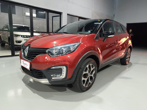 Renault Captur 1.6 16V SCE FLEX BOSE X-TRONIC