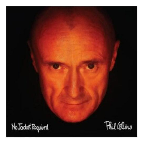 Phil Collins - No Jacket Require | Vinilo