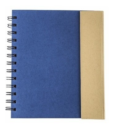 Imagen 6 de 6 de 15 Libretas Ecólogica De Cartón
