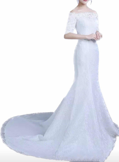 Vestidos De Novia Corte Sirena | MercadoLibre 📦 Vestidos De Novia Corte Sirena | MercadoLibre 📦