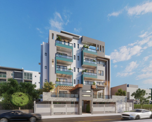 Apartamentos En Brisas Oriental De 3 Habitaciones Y 2 Parqueos Desde Us$109,990