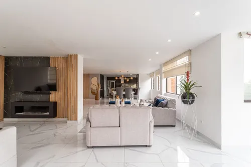 Apartamento En Venta En Los Naranjos. Cod V14809