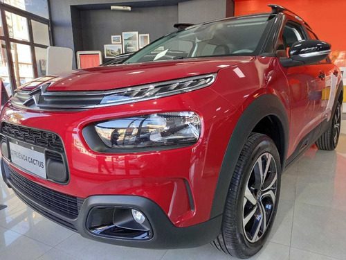Imagen 7 de 15 de Citroën C4 Cactus Thp 165 At6 Shine Oferta
