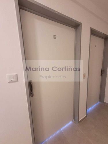 Imagen 5 de 19 de Venta Monoambiente *a Estrenar* Con Balcón, Baulera, Parrilla Y Sum En Flores
