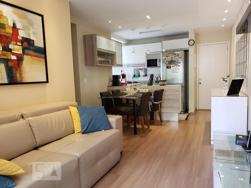 Apartamento À Venda - Perdizes, 2 Quartos, 66 - S893134115