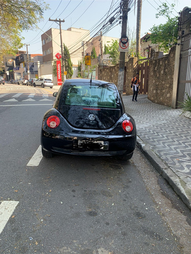 Volkswagen New Beetle 2.0 3p Automática