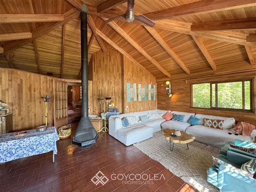 Casa En Arriendo De 4 Dorm. En La Estrella