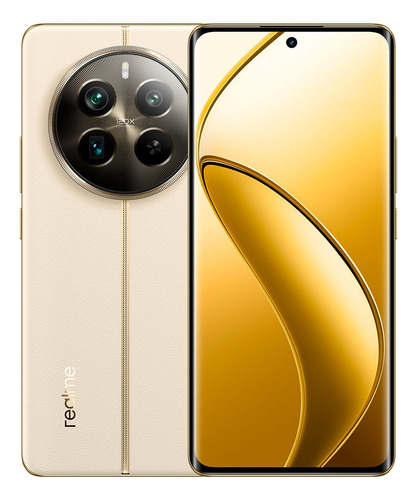 Smartphone Realme 12 Pro+ 5g 8gb 256gb (beige)