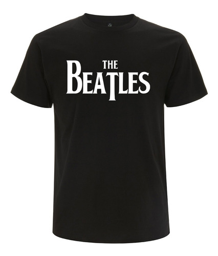 Remera The Beatles 100% Algodón