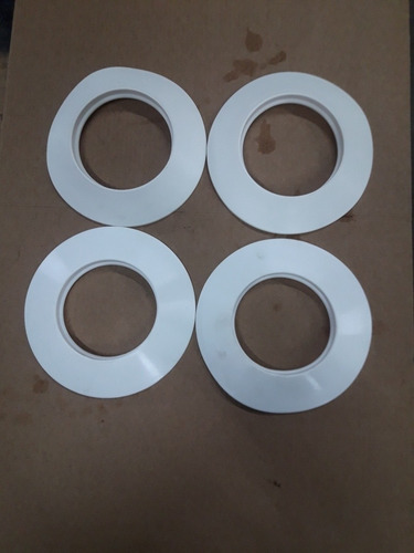 Cubre Muros Para Caños De 4 Pulgadas 100 Mm