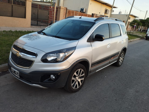 Chevrolet Spin Active 5as