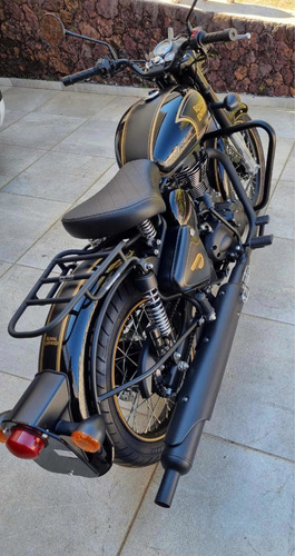 Imagem 8 de 9 de Royal Enfield Classic 500 Tribute