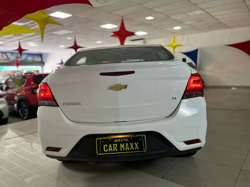 Chevrolet Prisma 1.4 MPFI LT 8V FLEX 4P MANUAL