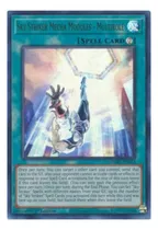 Comprar Yugioh! Sky Striker Mecha Modules - Multirole - Mama (ultra) Sky Striker Mecha Modules Multirole Inglés