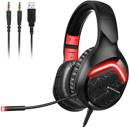 Auriculares Para Juegos Stincoo Gs301