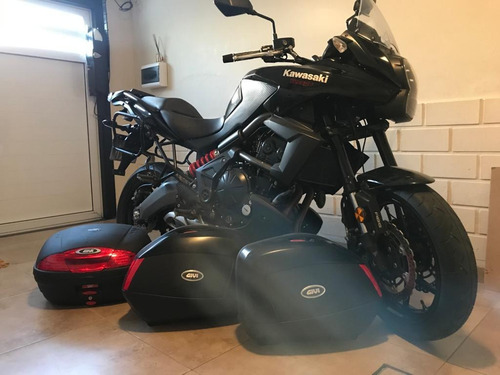 Kawasaki Versys 650. Mod 2016