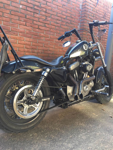Harley-davidson 883 Xl Súper Low