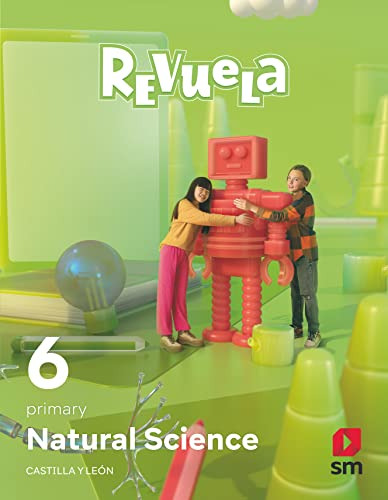 Natural Science 6 Primary Revuela Castilla Y Leon - Bilingua