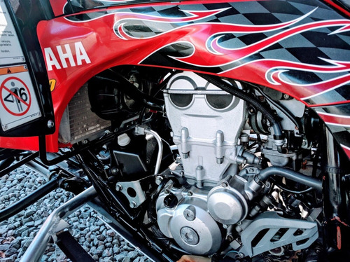 Yamaha Yfz 450