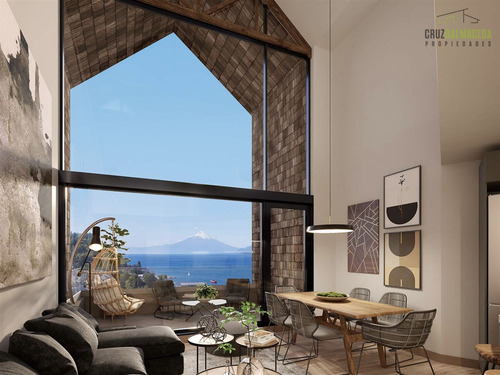 Departamento En Venta Desde 2 Dorm. En Puerto Varas