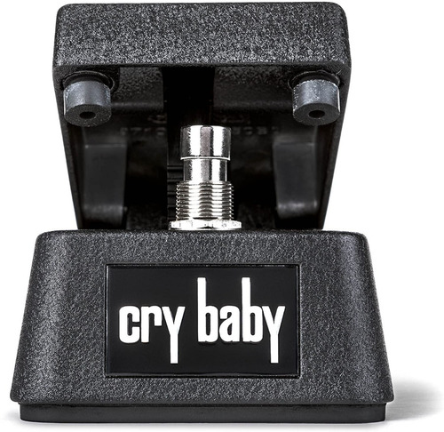 Pedal De Efecto Dunlop Cry Baby Cbm95 Mini Wah