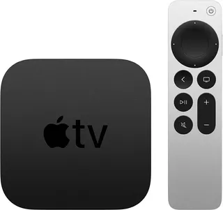 2021 Apple Tv Mxh02ll/a 4k 64gb Hdr 2160p Hdmi