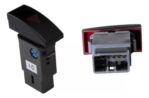 Interruptor Intermitentes Acdelco 96551008
