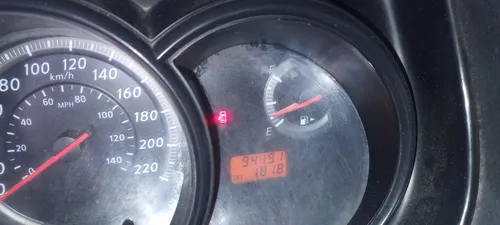 Nissan Tiida 1.8 Advance Sedan Mt