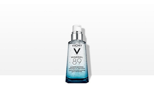 Vichy Mineral 89 Hidratante Con Acido Hialurónico X50ml