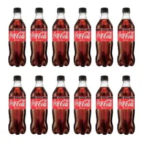 Comprar Coca Cola Botella 500 Ml Zero Pack X 12 Gaseosa