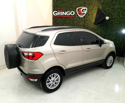 Imagen 14 de 19 de Ford Ecosport 2015 1.6 Se 110cv 4x2