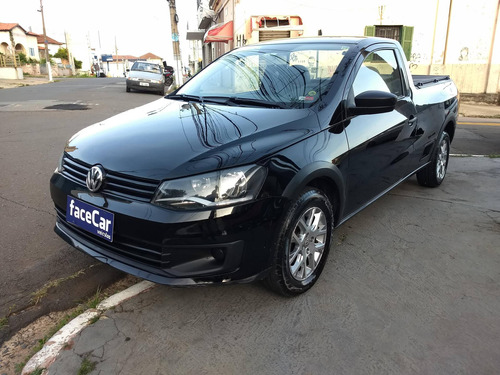Volkswagen Saveiro 1.6 (flex)
