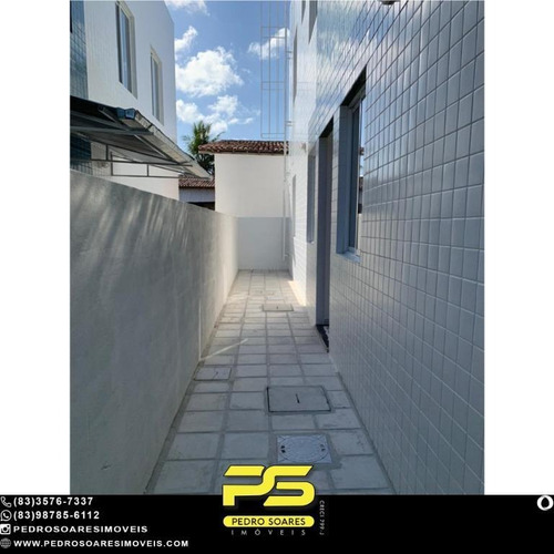 Apartamento Com 2 Dormitórios À Venda, 51 M² Por R$ 120.000,00 - Muçumagro - João Pessoa/pb - Ap4832